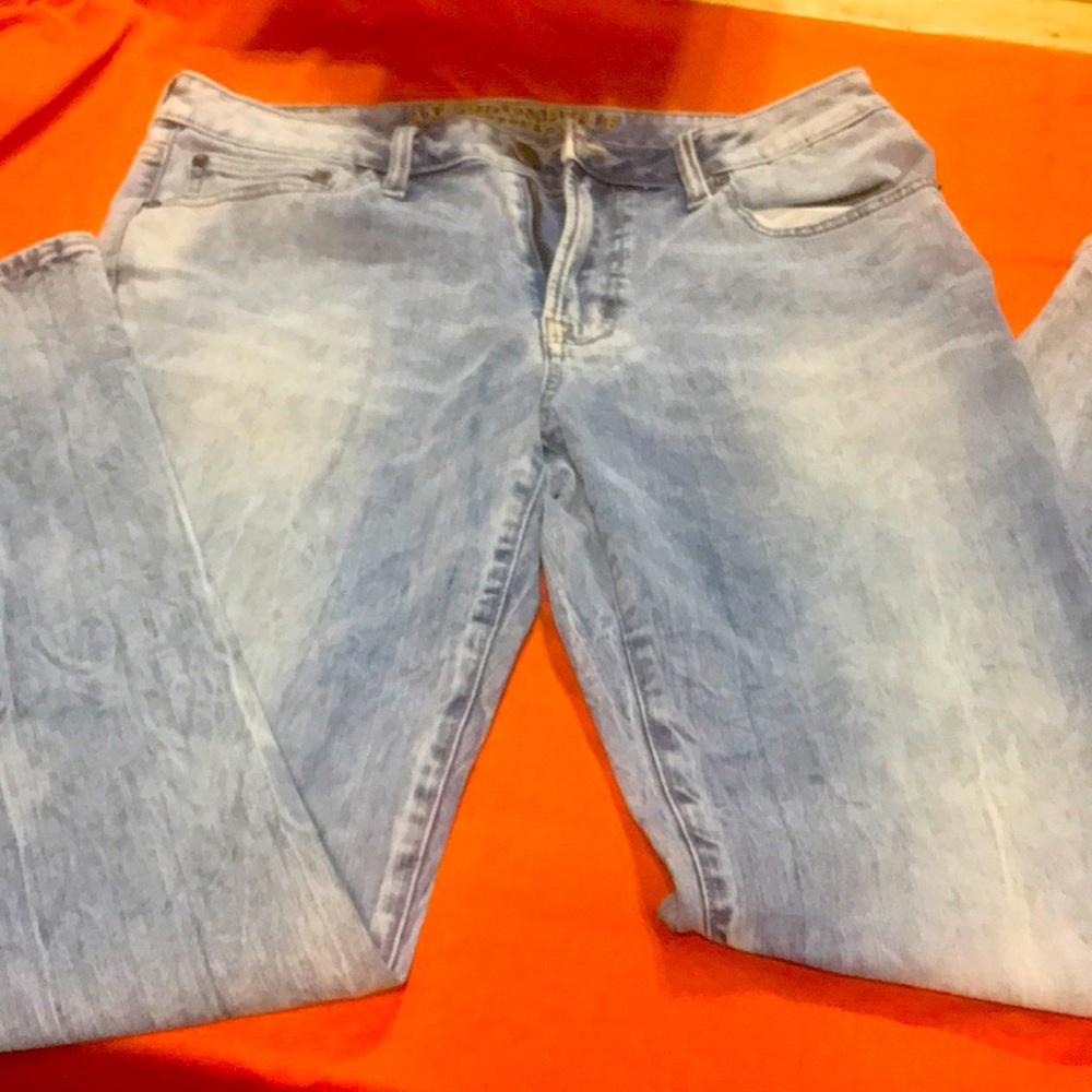 American Eagle Outfitters jeans